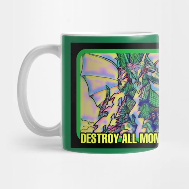 DESTROY ALL MONSTERS by Robzilla2000